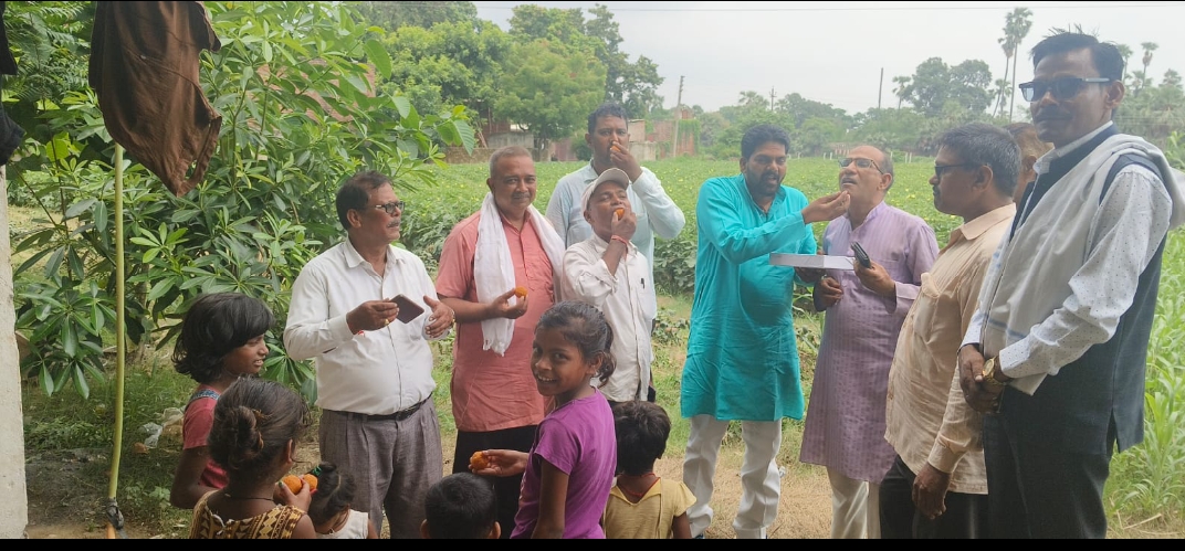 *संविधान सभा के सदस्य रहे मंसूरिया दीन पासी का दलितों के लिए महत्वपूर्ण योगदान* डॉ जनक कुशवाहा