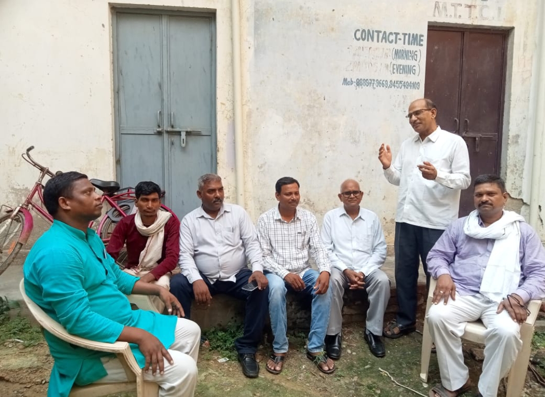 कुशवाहा मौर्य शाक्य सैनी के इतिहास पर बुलडोजर चला रही है योगी सरकार डॉ जनक कुशवाहा