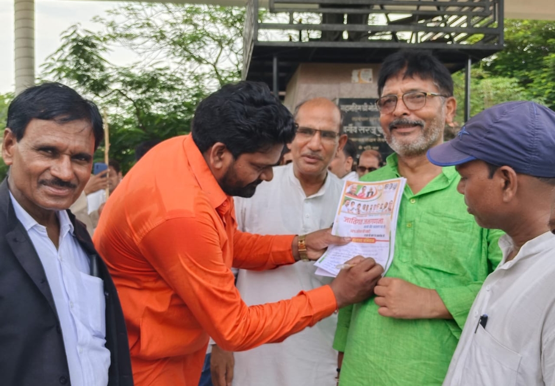 हिंदुस्तान के ओबीसी दलित और आदिवासियों की लड़ाई लड़ रहे हैं राहुल गांधी डॉ जनक कुशवाहा