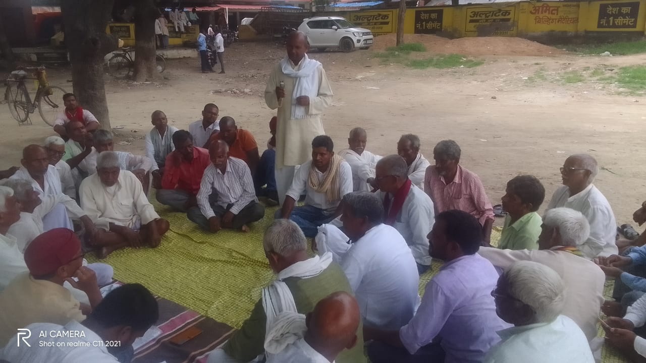 पार्टी छोड़  जन अधिकार पार्टी में सामिल हुए  बीएसपी के बड़े नेता