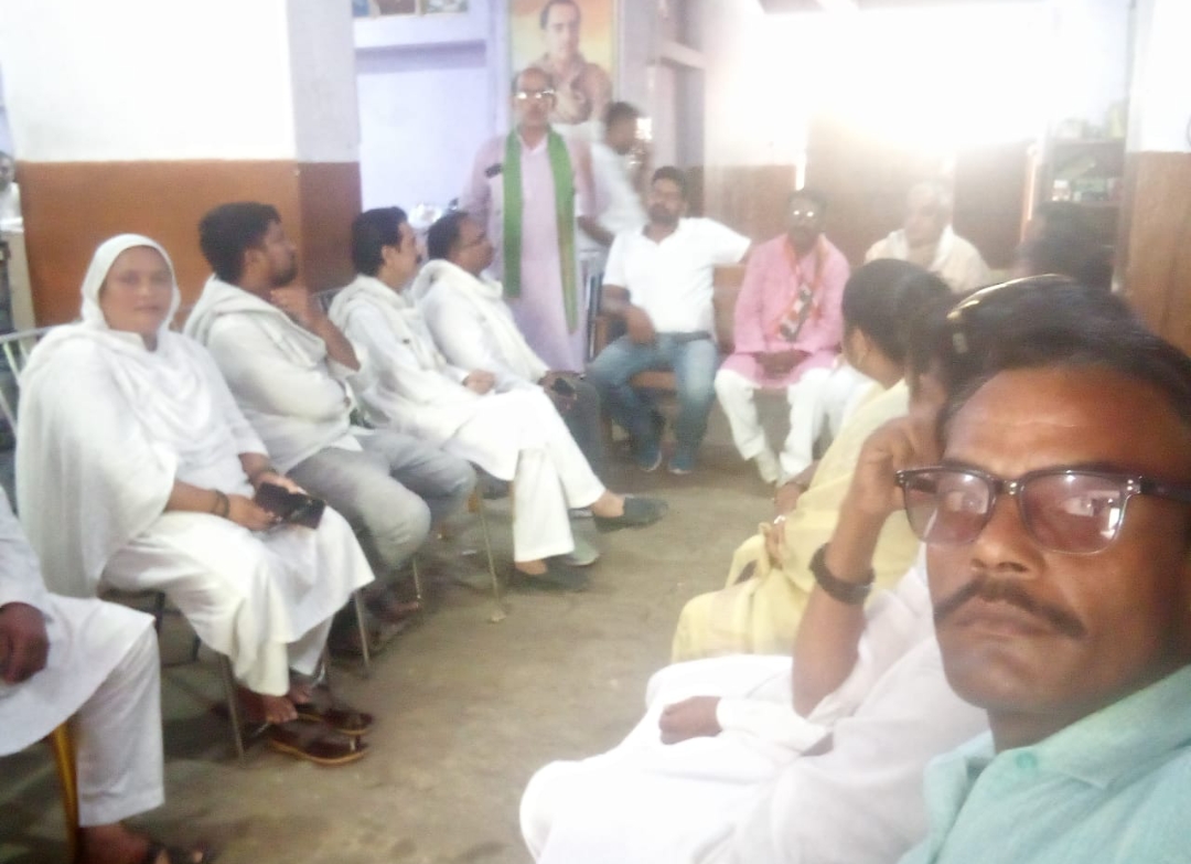 अगस्त क्रांति के शहीदों के बलिदान ने रखी थी आजादी की नीव डॉ जनक कुशवाहा