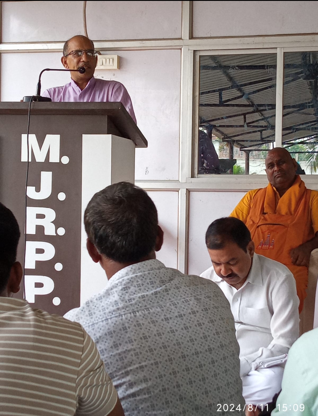 राजनीति ताक़त बढ़ाने के लिए कुशवाहा समाज को मजबूत भागीदारी के साथ करना पड़ेगा संघर्ष डॉ जनक कुशवाहा