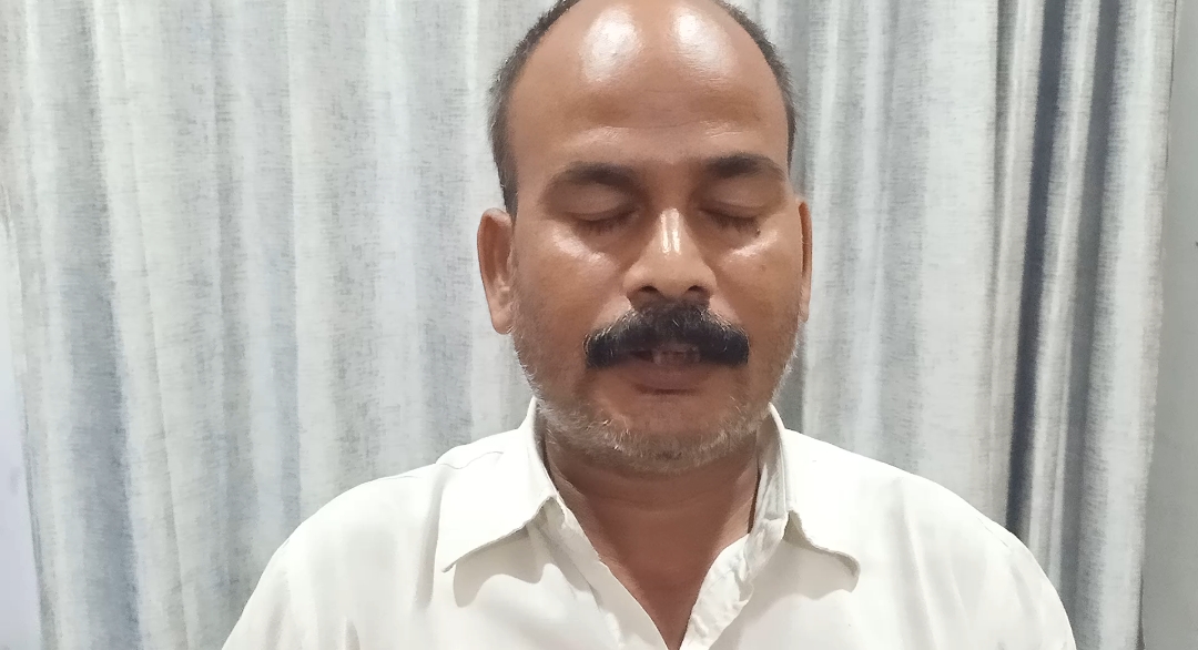 अवैध तरीके से वसूला जा रहा ब्याज का पैसा राजेश शर्मा ने मुख्यमंत्री से लगाई गुहार