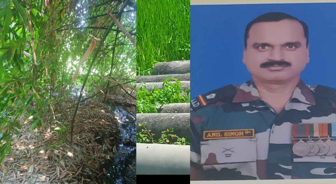 जब सेना के जवान की समस्या नहीं सुनी जा रही तो आम लोगों का क्या होगा अनिल सिंह जांबाज सिपाही