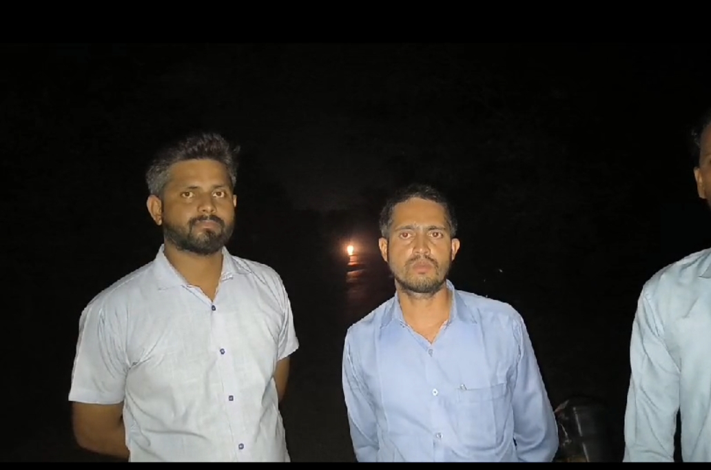 नम्रा माइक्रोफाइनेंस कंपनी के फील्ड अफसर से लूट: लूट को अंजाम देकर फरार हुए लुटेरे