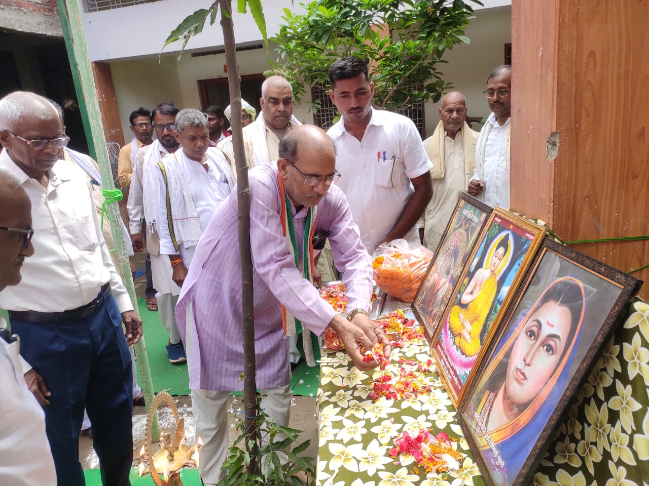 प्रधानमंत्री का बयान देश में अराजकता फैलाने का शुगबुगाहट डॉ जनक कुशवाहा