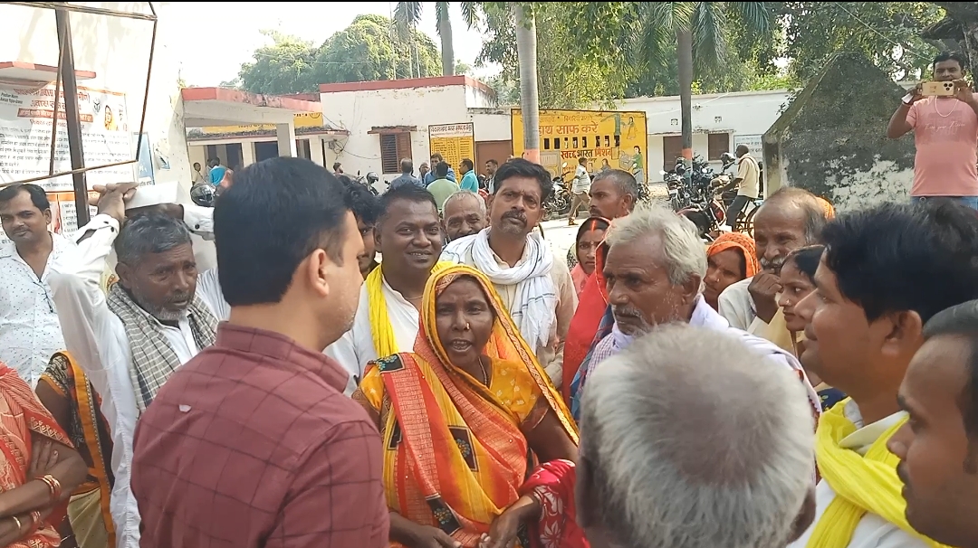 मनरेगा में खेल ग्राम प्रधान व सचिव की कट रही चांदी ,अधिकारी साध रहे चुप्पी