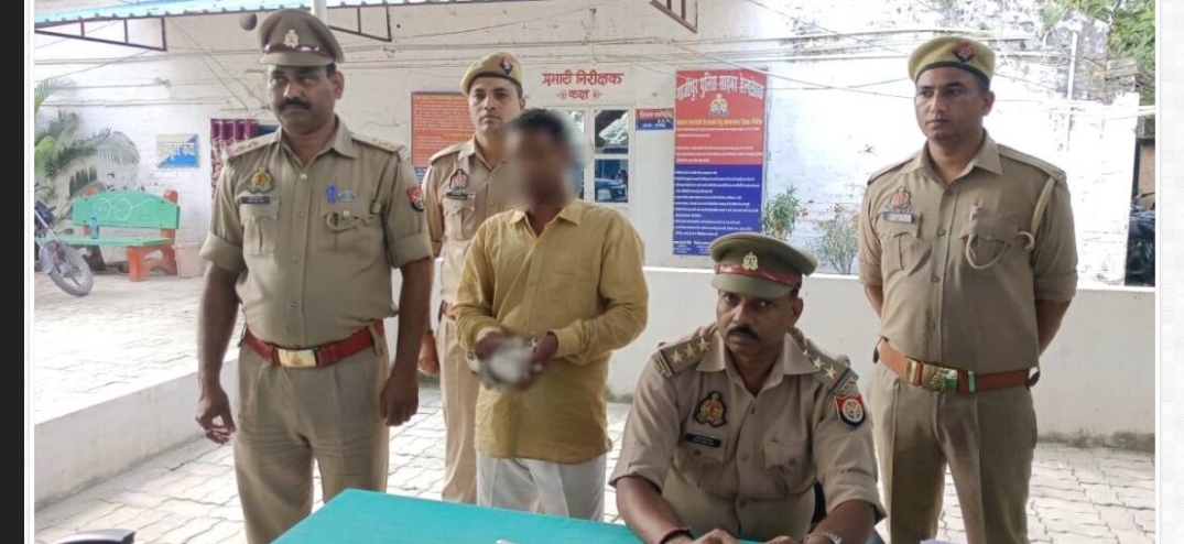 30 लाख की हीरोइन के साथ तस्कर गिरफ्तार