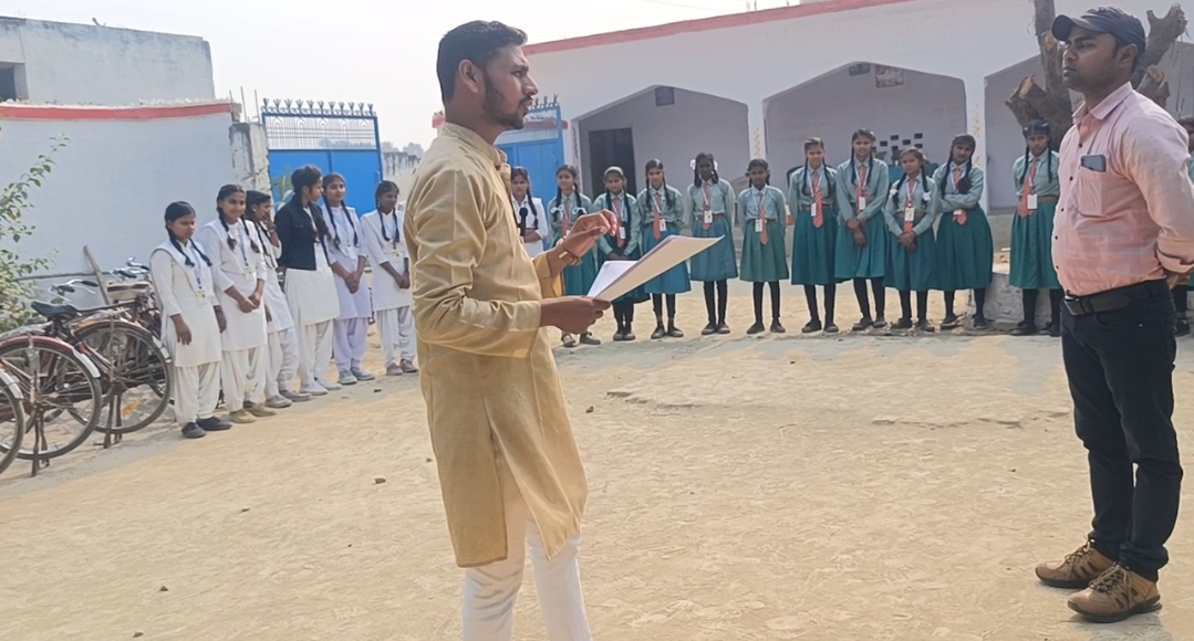 समता स्वतंत्रता न्याय के मूल्य का मजबूत होना सबसे महत्वपूर्ण ,हिमांशु मौर्य