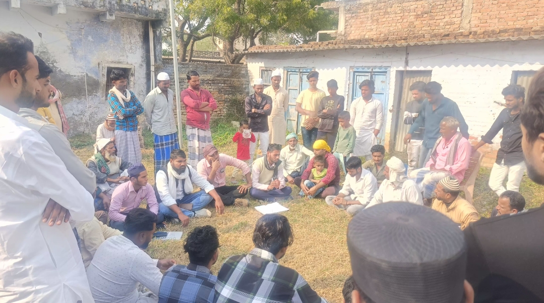 समाज में आपसी सौहार्द में बढ़ती खटास भारत में एकता अखंडता की दुश्मन ,समाज सेवी हिमांशु मौर्य