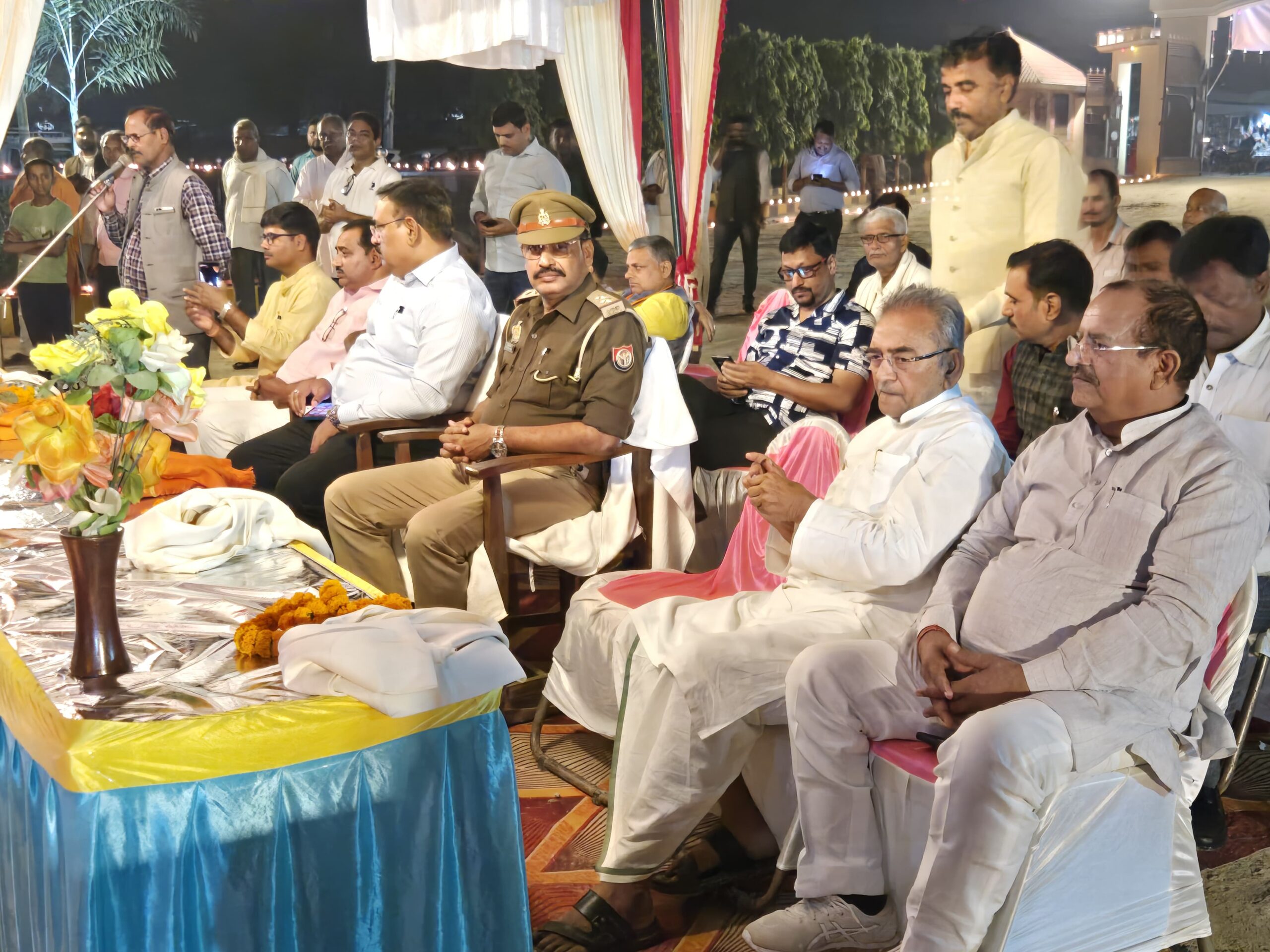 विद्यालय भावी जीवन की तैयारी के केन्द्र तथा सांस्कृतिक आयोजन संस्कृति से जुड़ने का उपक्रम हैं: भाष्कर मिश्र