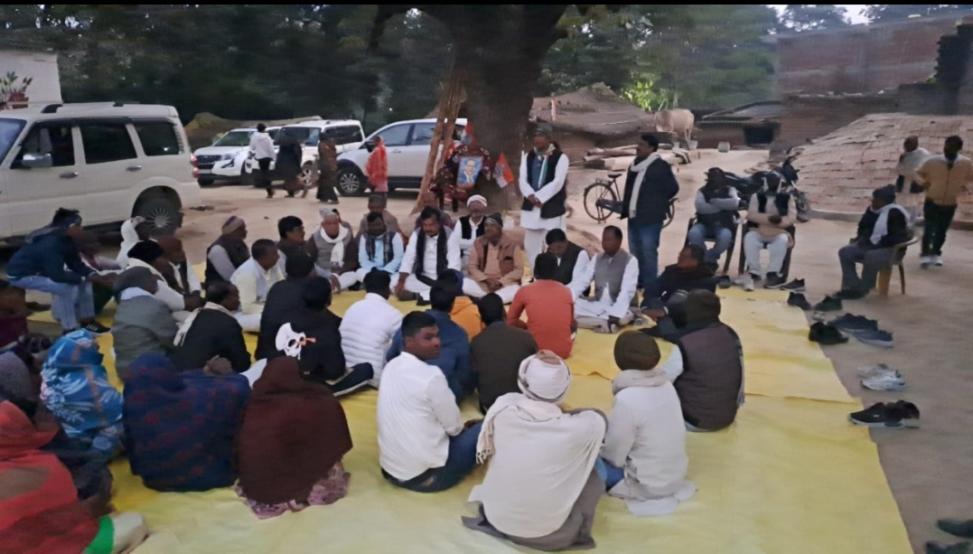 डॉक्टर आंबेडकर दलित व पिछड़ों के लिए भगवान डॉ जनक कुशवाहा