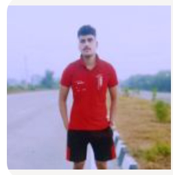 सड़क दुर्घटना में 23 वर्षीय युवक संतोष यादव की दर्दनाक मौत