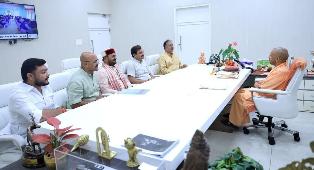 मुख्यमंत्री योगी आदित्यनाथ के ड्रीम प्रोजेक्ट आईटी सिटी का सपना जल्द ही धरातल पर उतारने की कवायद शुरू