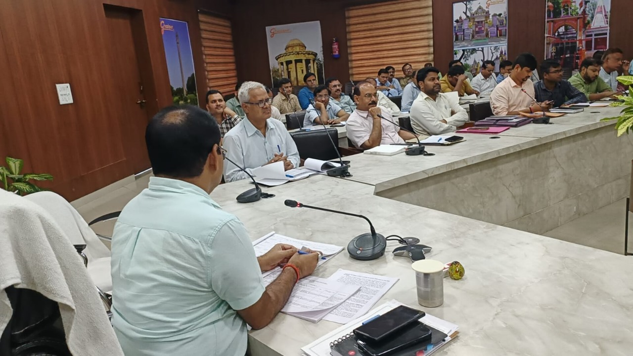 गाजीपुर में 6 अगस्त को होगी महिला जनसुनवाई, राज्य महिला आयोग की सदस्य करेंगी समीक्षा