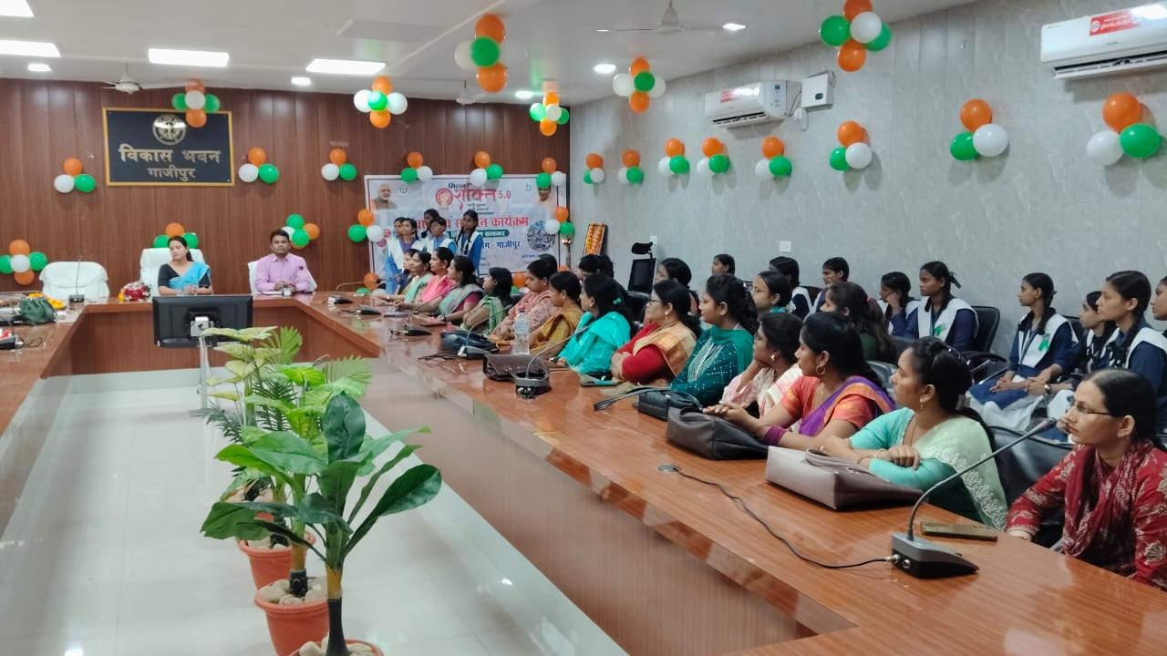 बिरनो मंडल में आत्मनिर्भर भारत कार्यशाला, मंडल अध्यक्ष सुनील कुशवाहा के नेतृत्व में संपन्न